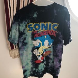 Sonic tee